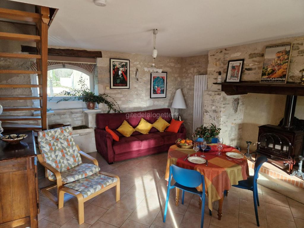 photo de Maison Quercynoise en pierre